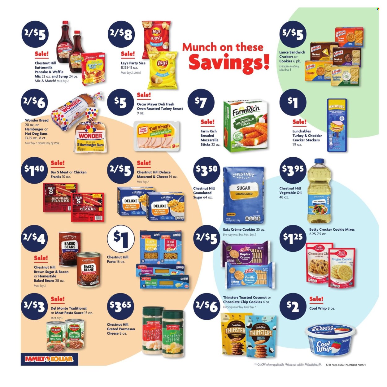 Family Dollar ad - 05/26/2024 - 06/01/2024. Page 6