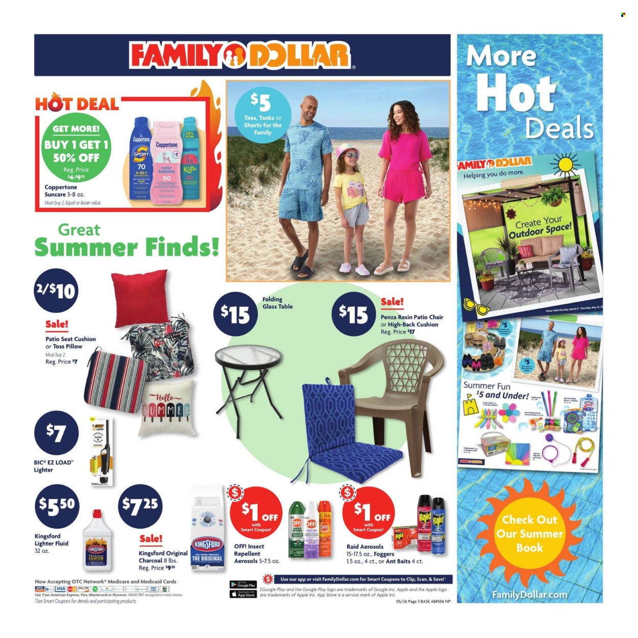 Family Dollar ad - 05/26/2024 - 06/01/2024. Page 7