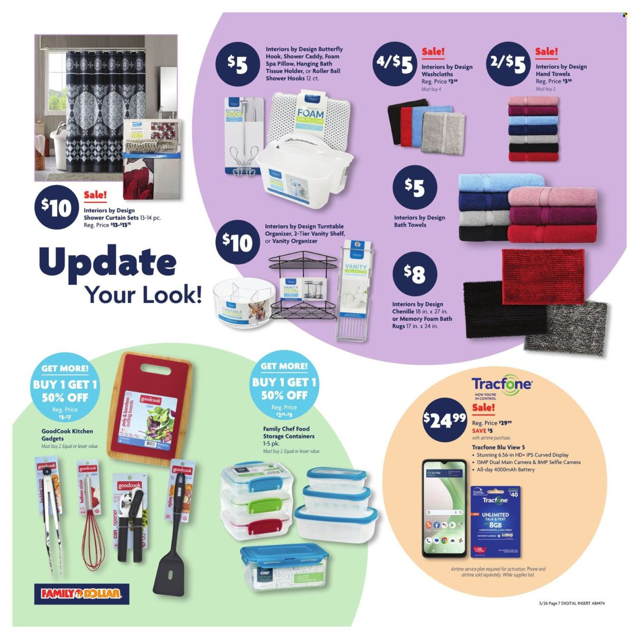 Family Dollar ad - 05/26/2024 - 06/01/2024. Page 13