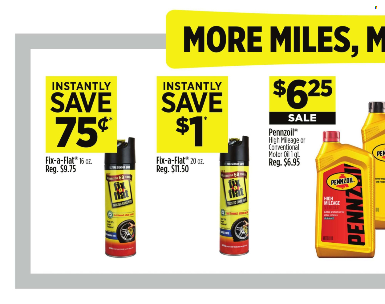 Dollar General ad - 05/26/2024 - 06/01/2024. Page 9