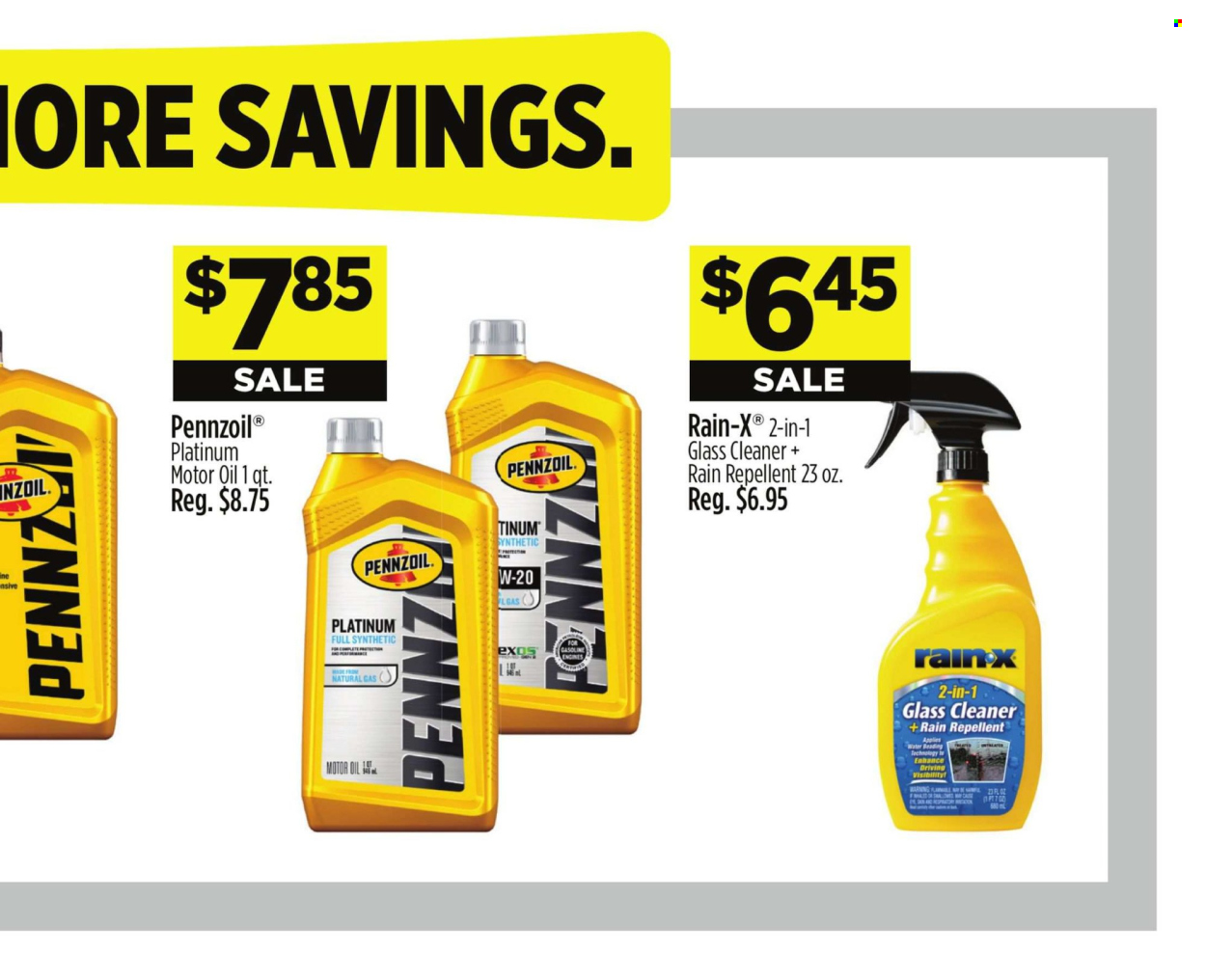 Dollar General ad - 05/26/2024 - 06/01/2024. Page 10