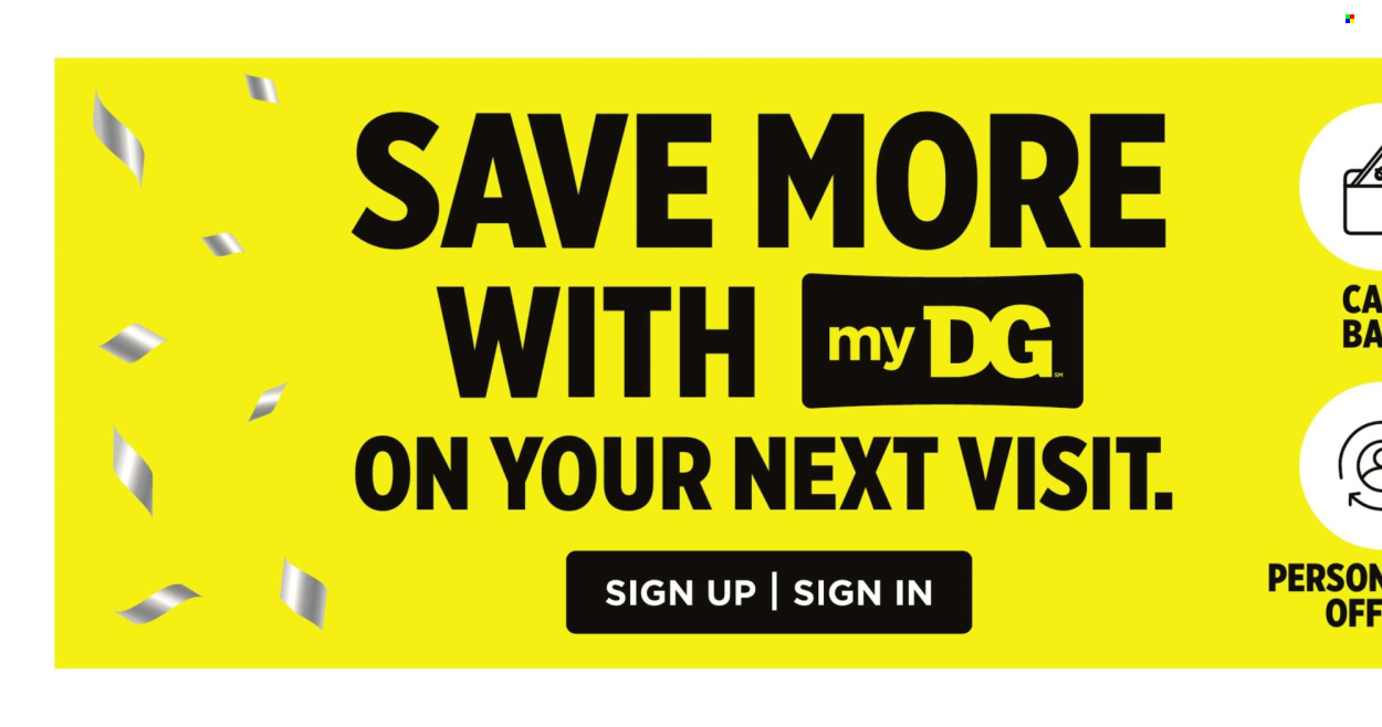 Dollar General ad - 05/26/2024 - 06/01/2024. Page 15