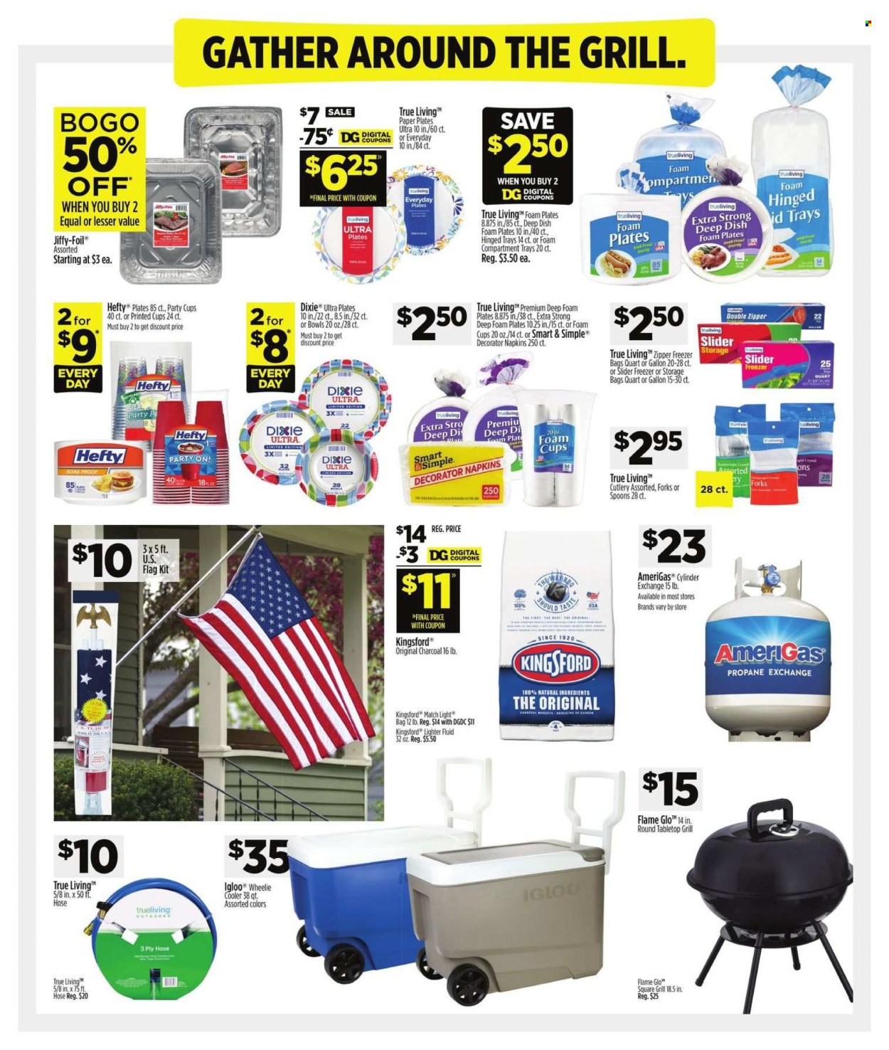 Dollar General ad - 05/26/2024 - 06/01/2024. Page 3