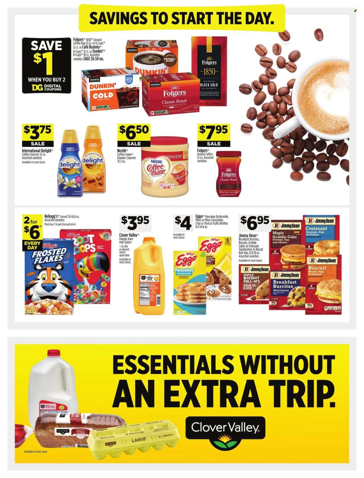 Dollar General ad - 05/26/2024 - 06/01/2024. Page 4