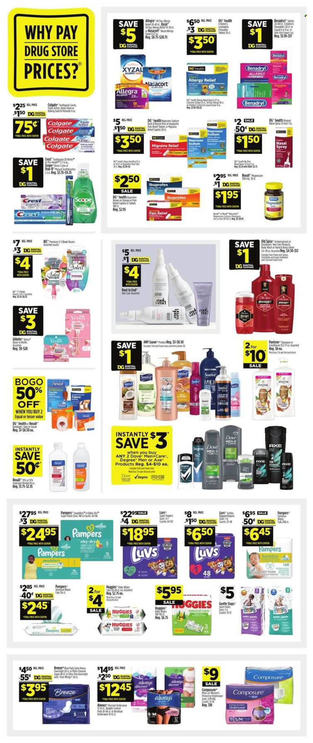 Dollar General ad - 05/26/2024 - 06/01/2024. Page 6