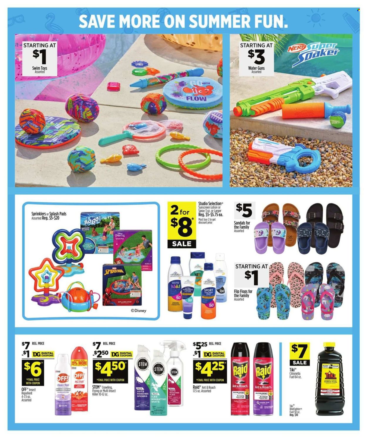 Dollar General ad - 05/26/2024 - 06/01/2024. Page 7