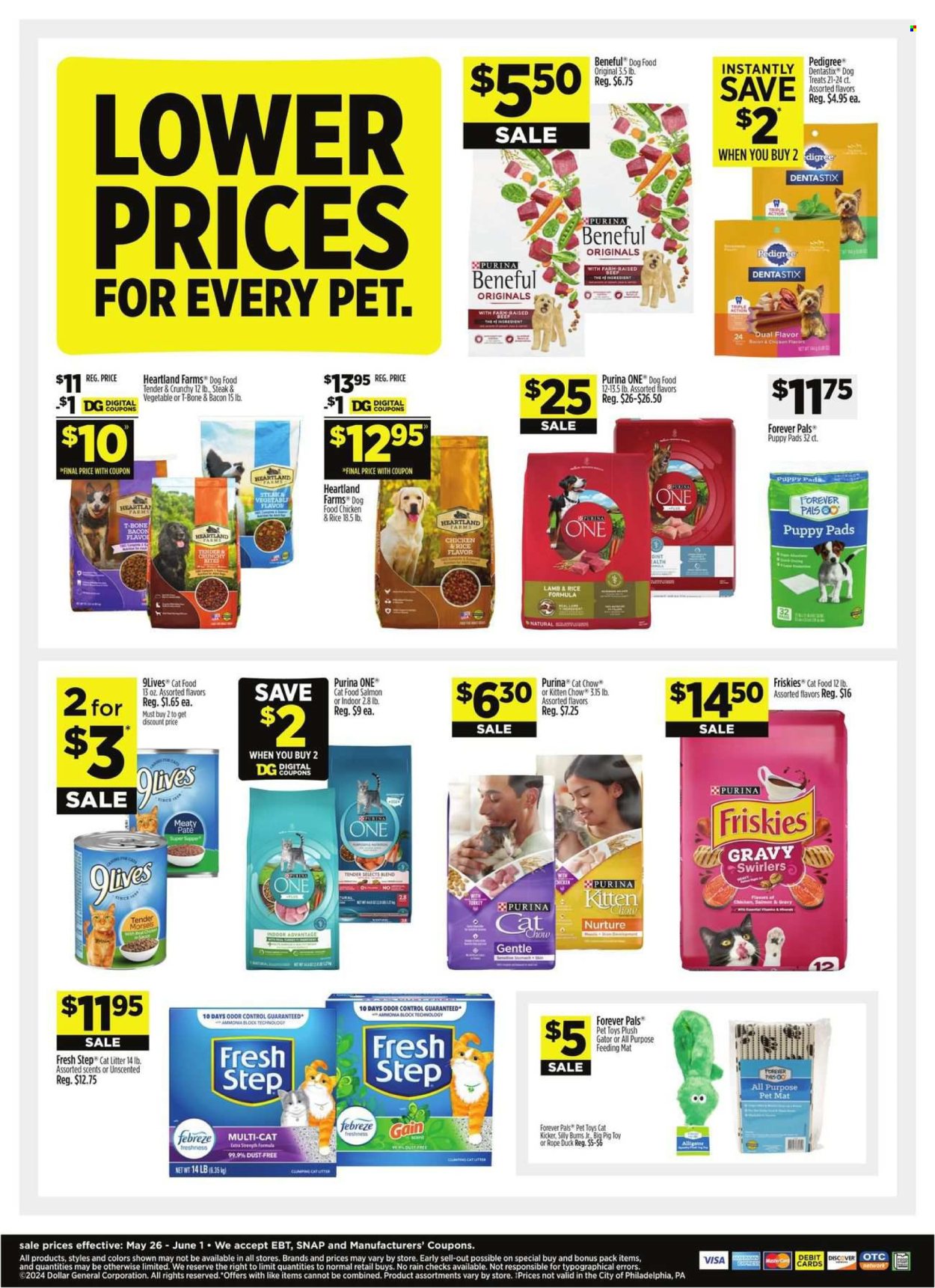 Dollar General ad - 05/26/2024 - 06/01/2024. Page 8