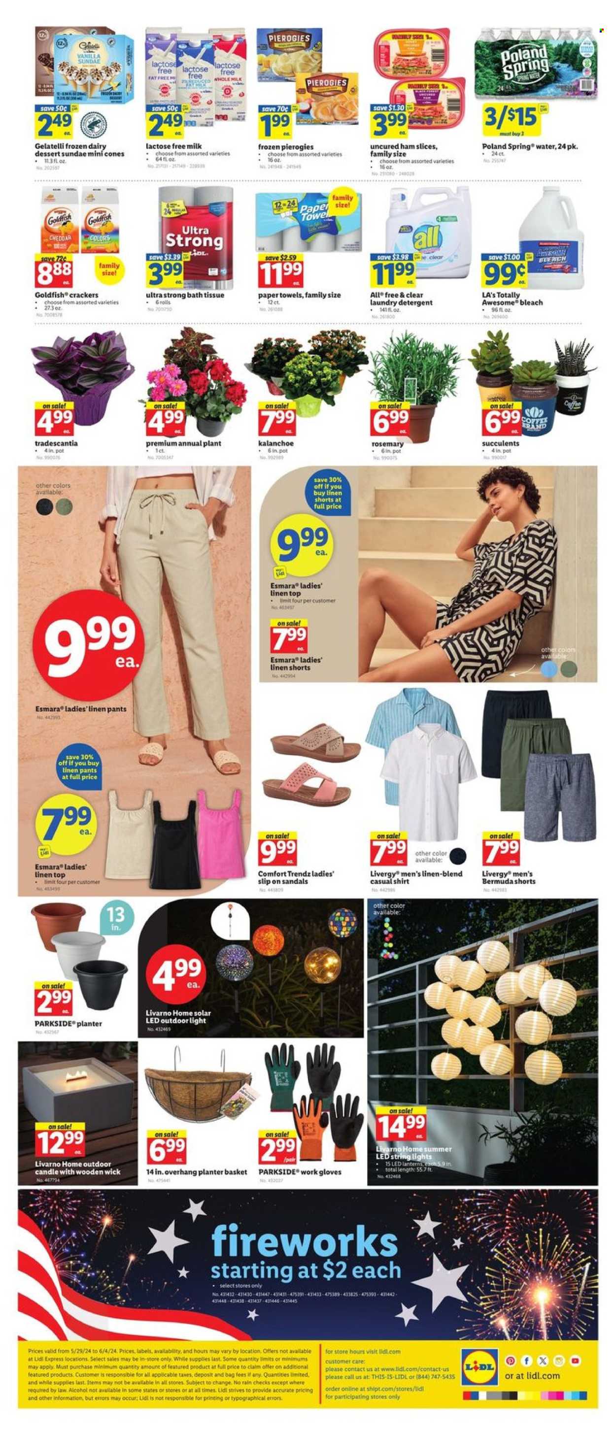 Lidl ad - 05/29/2024 - 06/04/2024. Page 3