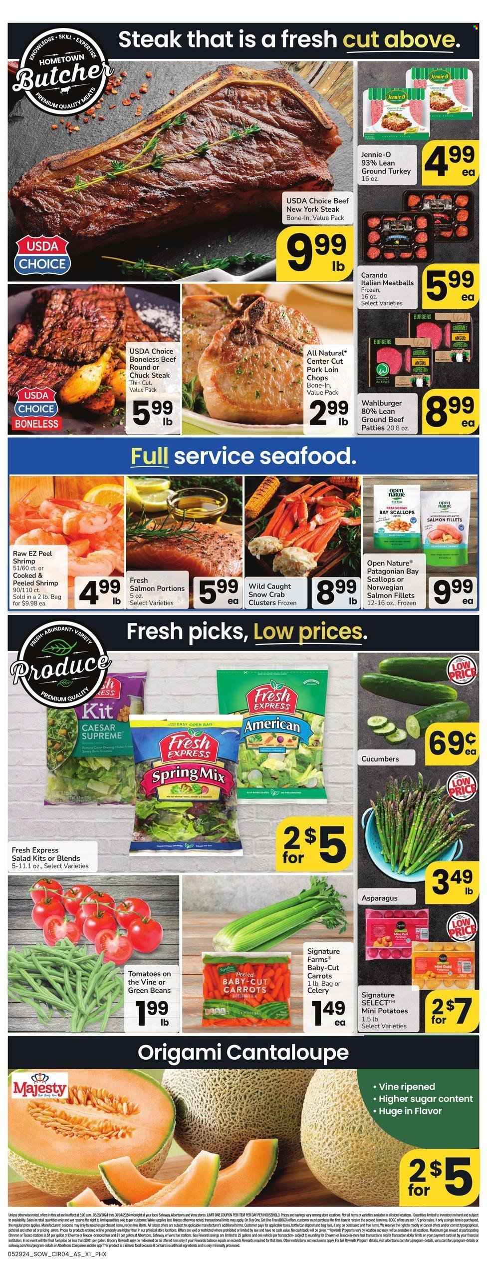 Safeway ad - 05/29/2024 - 06/04/2024. Page 3