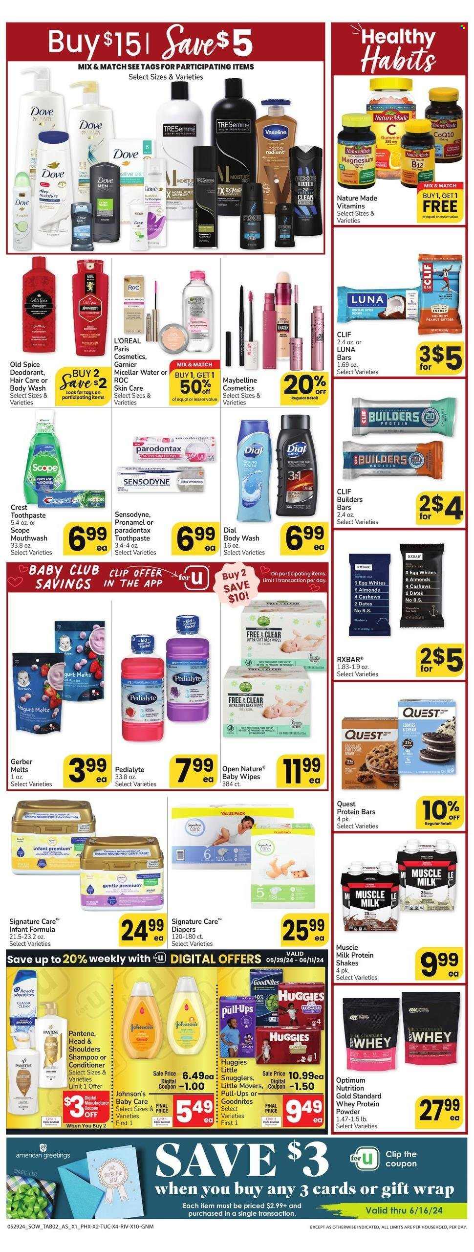 Safeway ad - 05/29/2024 - 06/04/2024. Page 7