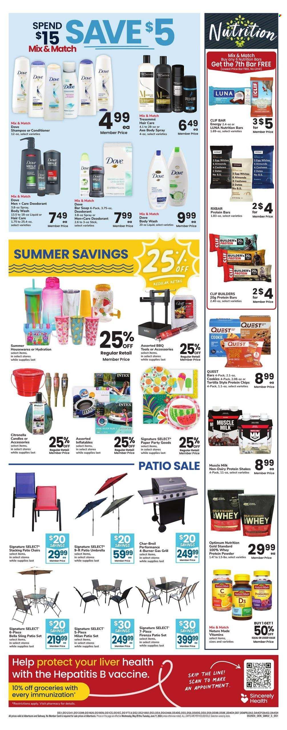 Albertsons ad - 05/29/2024 - 06/11/2024. Page 2