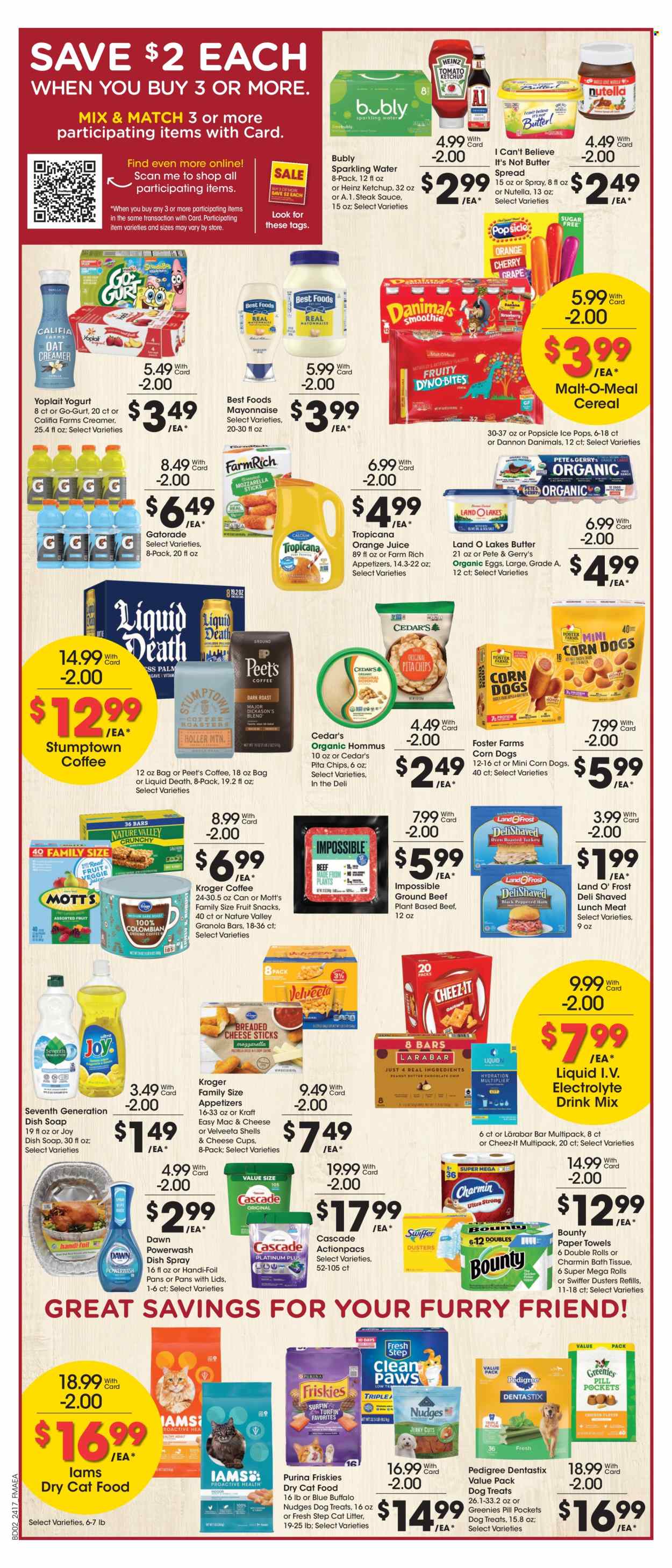 Fred Meyer ad - 05/29/2024 - 06/04/2024. Page 2