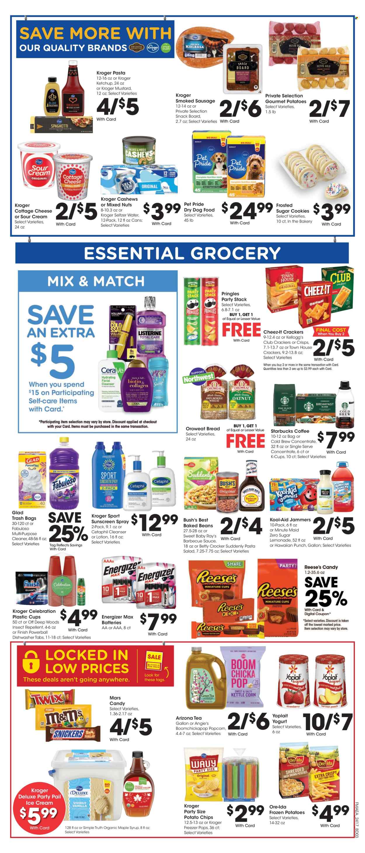 Fred Meyer ad - 05/29/2024 - 06/04/2024. Page 4