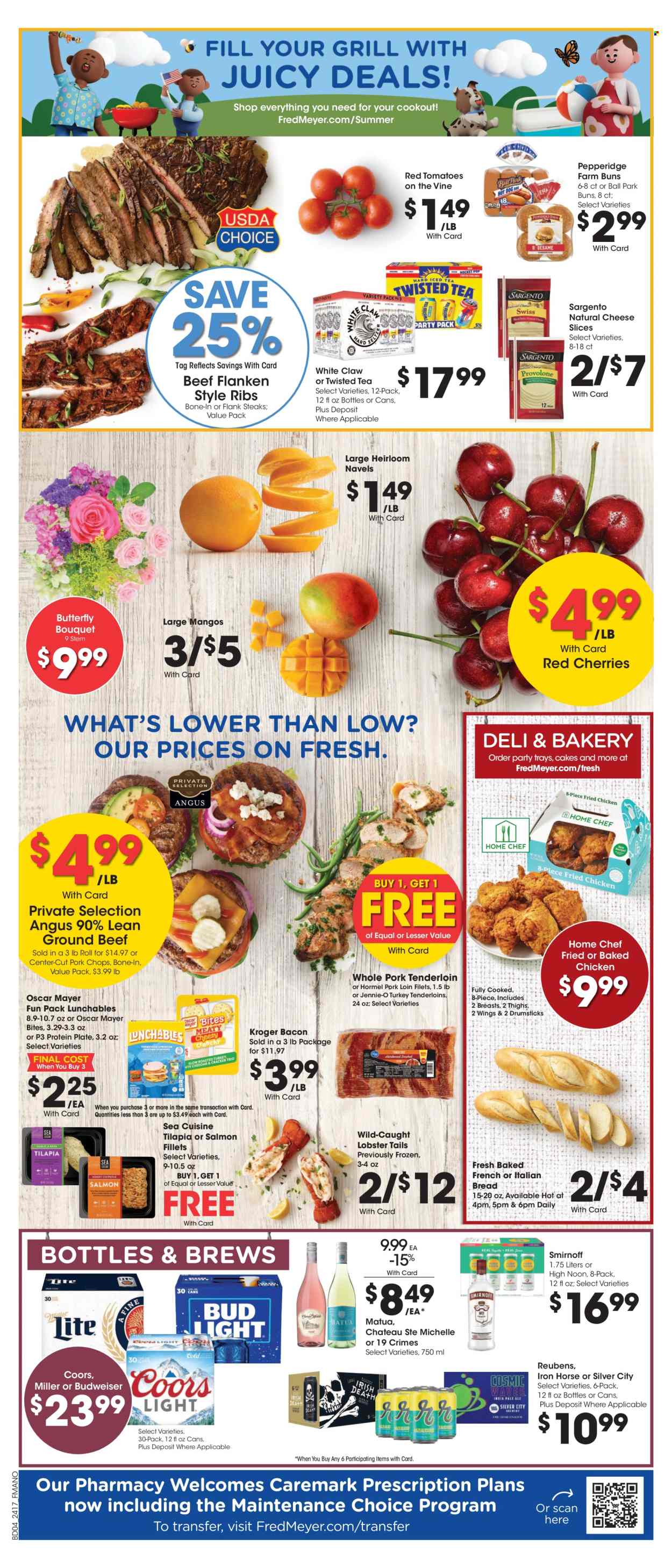 Fred Meyer ad - 05/29/2024 - 06/04/2024. Page 9