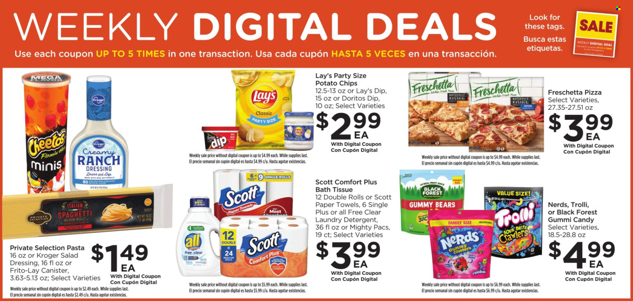 Food 4 Less ad - 05/29/2024 - 06/04/2024. Page 2