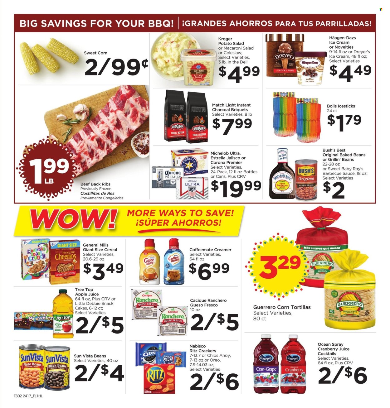 Food 4 Less ad - 05/29/2024 - 06/04/2024. Page 3