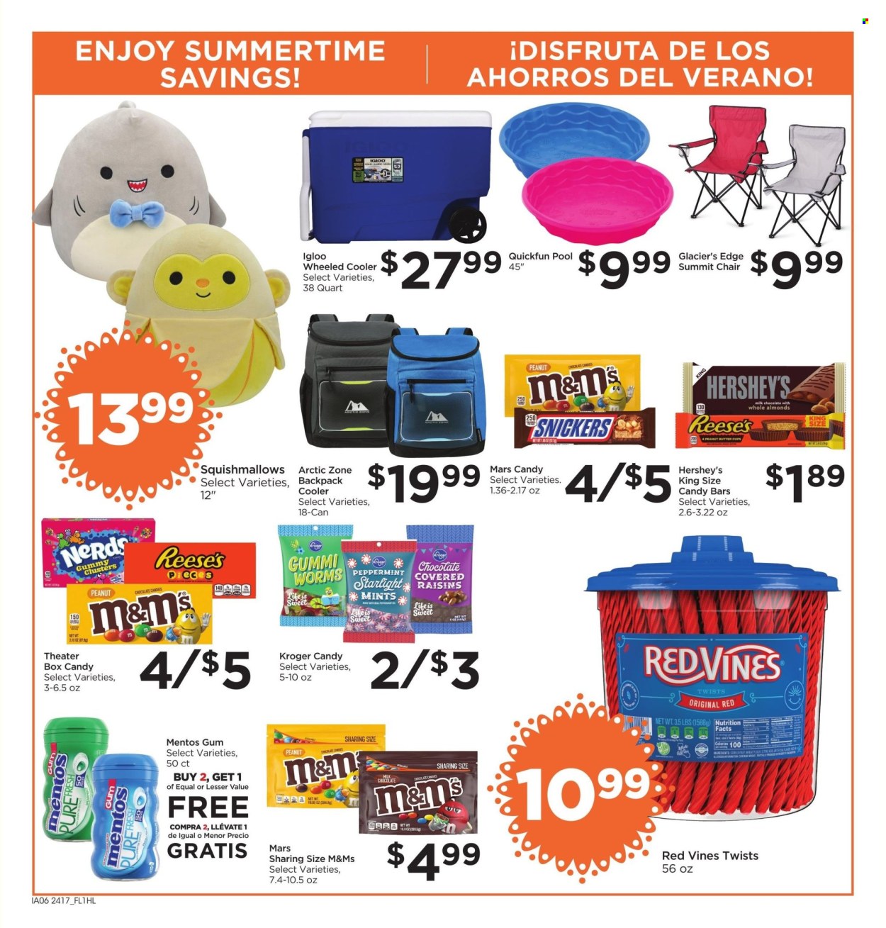 Food 4 Less ad - 05/29/2024 - 06/04/2024. Page 8