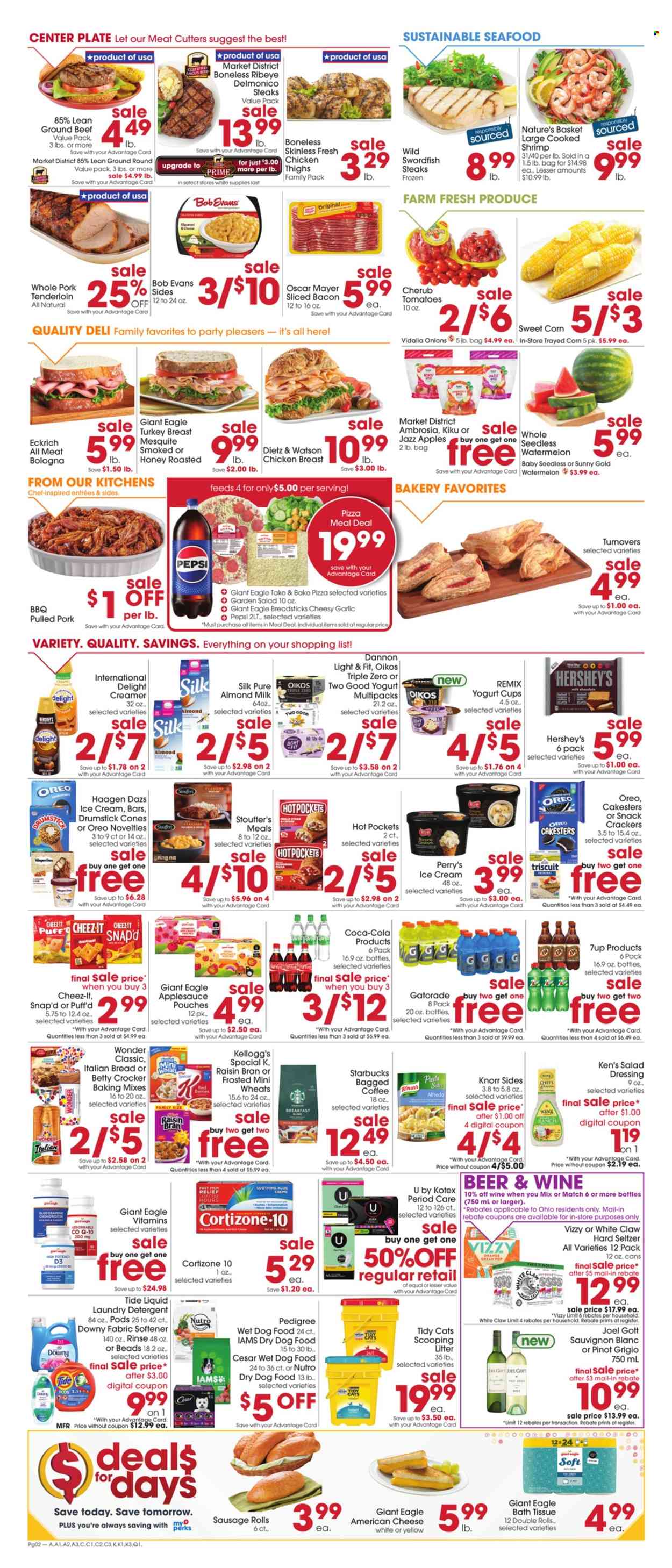 Giant Eagle ad - 05/30/2024 - 06/05/2024. Page 2