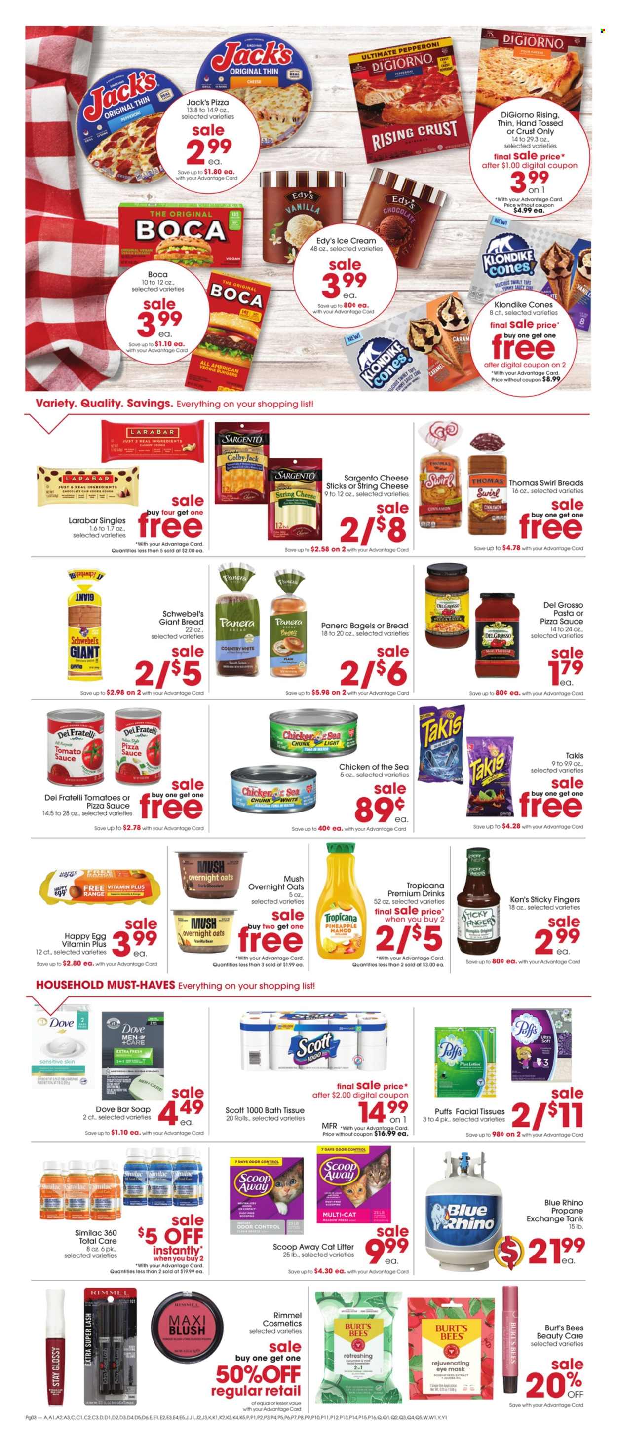 Giant Eagle ad - 05/30/2024 - 06/05/2024. Page 3