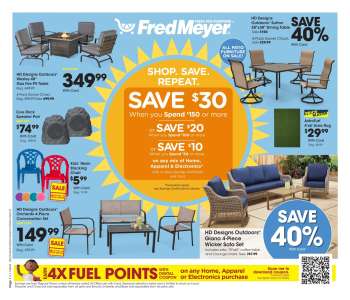 Fred Meyer Flyer - 05/29/2024 - 06/04/2024.