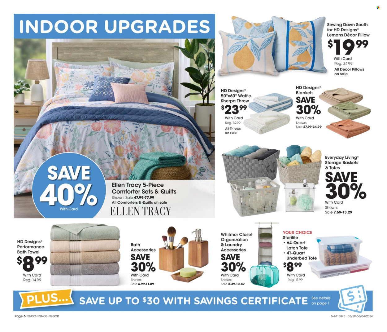 Fred Meyer ad - 05/29/2024 - 06/04/2024. Page 6