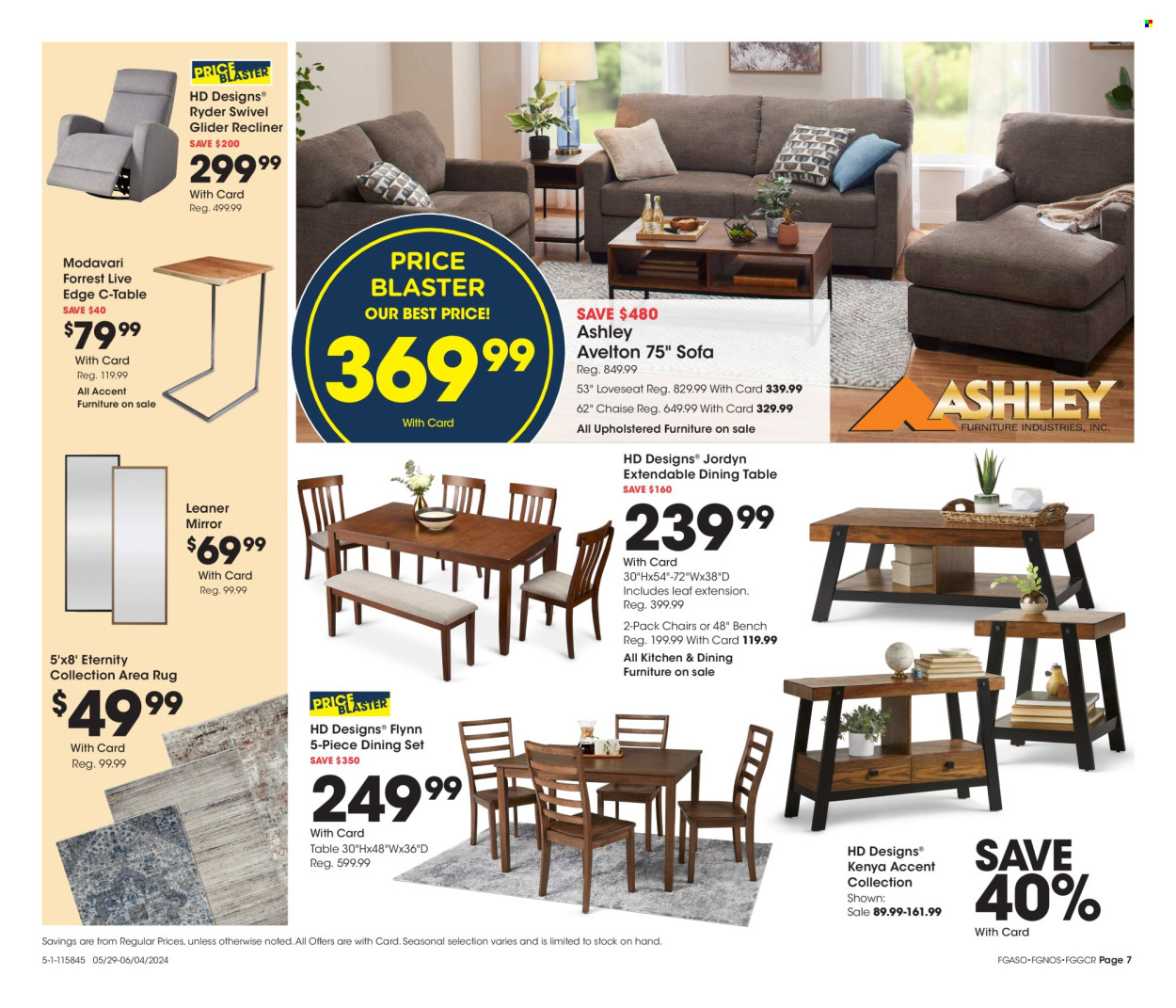 Fred Meyer ad - 05/29/2024 - 06/04/2024. Page 7