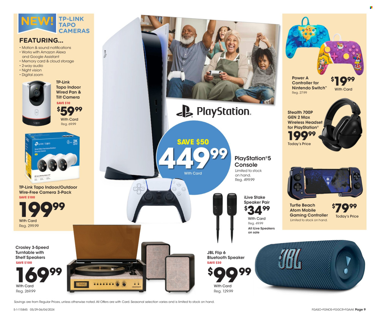 Fred Meyer ad - 05/29/2024 - 06/04/2024. Page 9