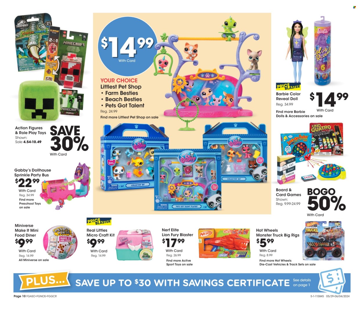 Fred Meyer ad - 05/29/2024 - 06/04/2024. Page 11