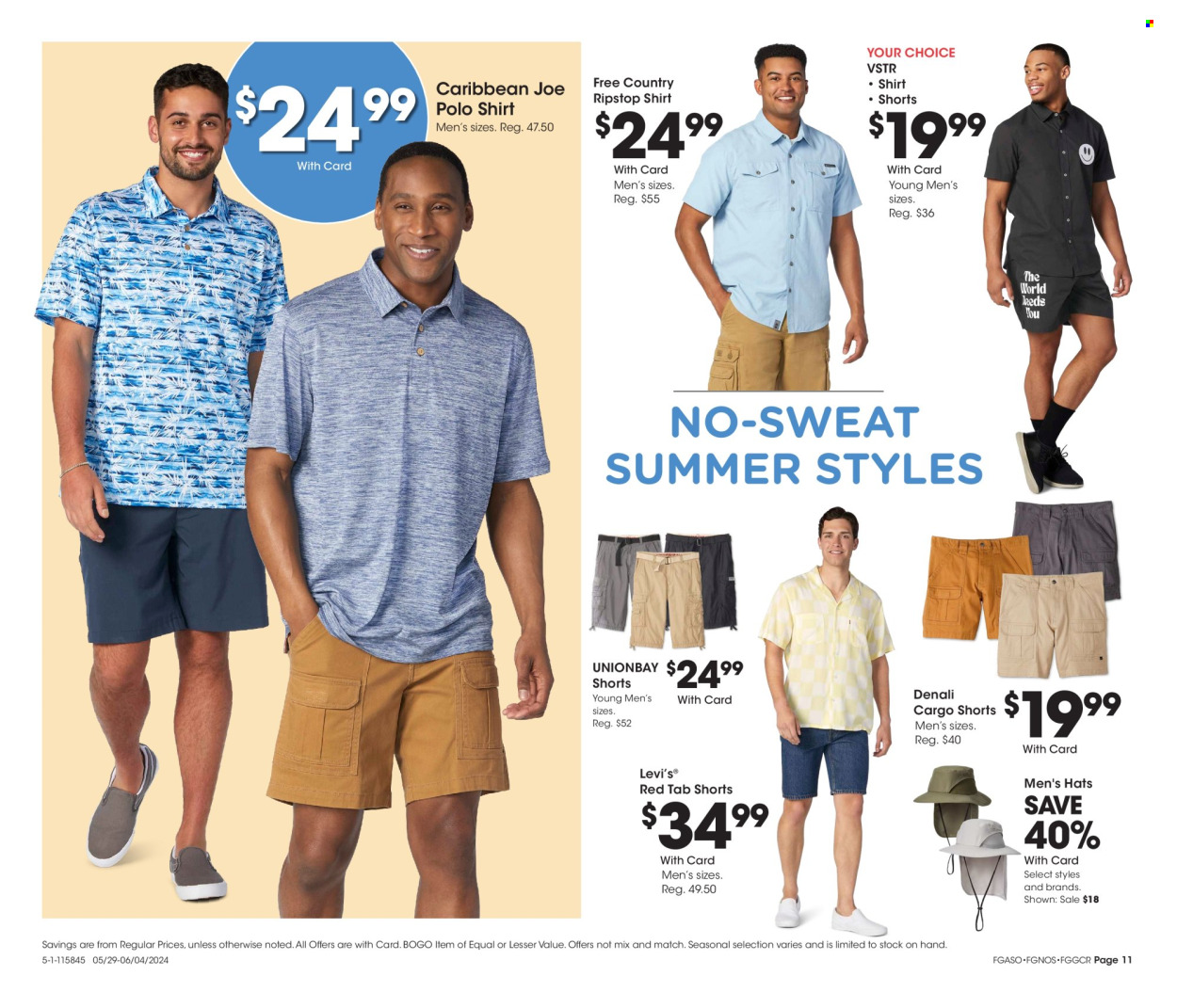 Fred Meyer ad - 05/29/2024 - 06/04/2024. Page 12