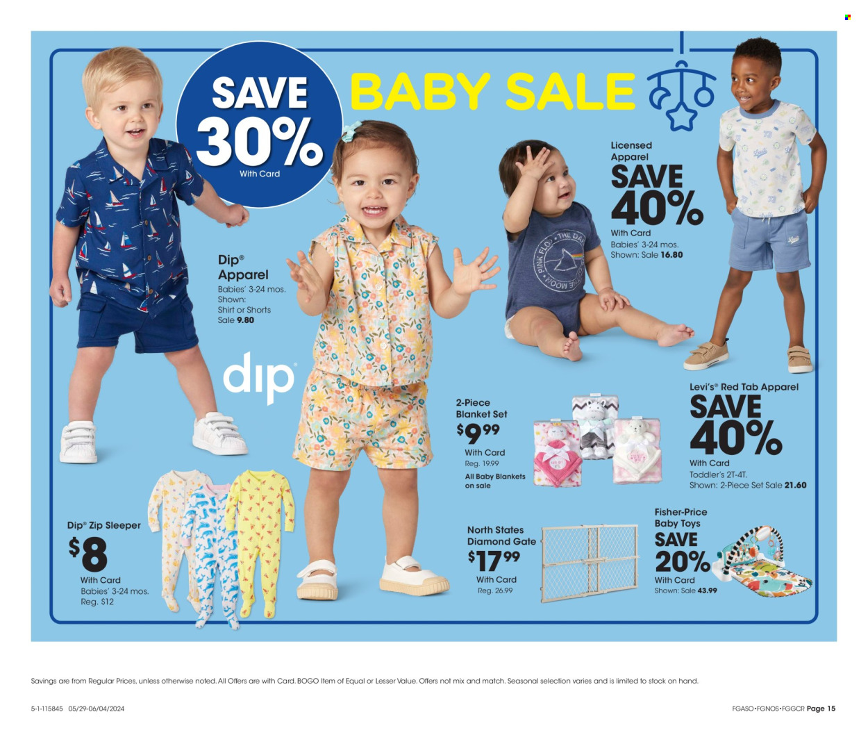 Fred Meyer ad - 05/29/2024 - 06/04/2024. Page 16