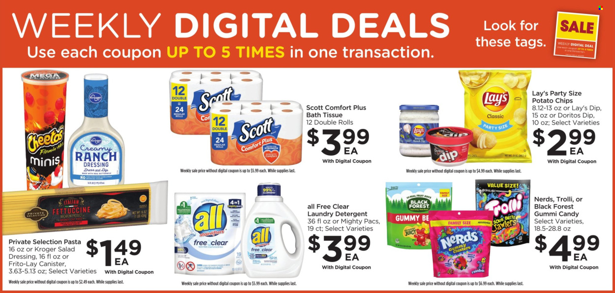Food 4 Less ad - 05/29/2024 - 06/04/2024. Page 2
