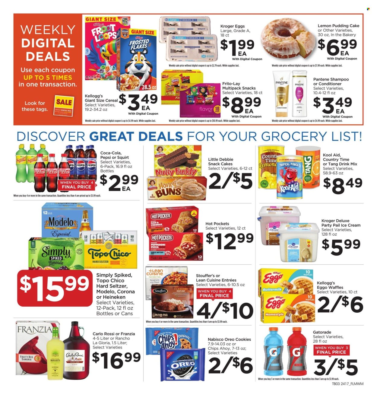 Food 4 Less ad - 05/29/2024 - 06/04/2024. Page 4