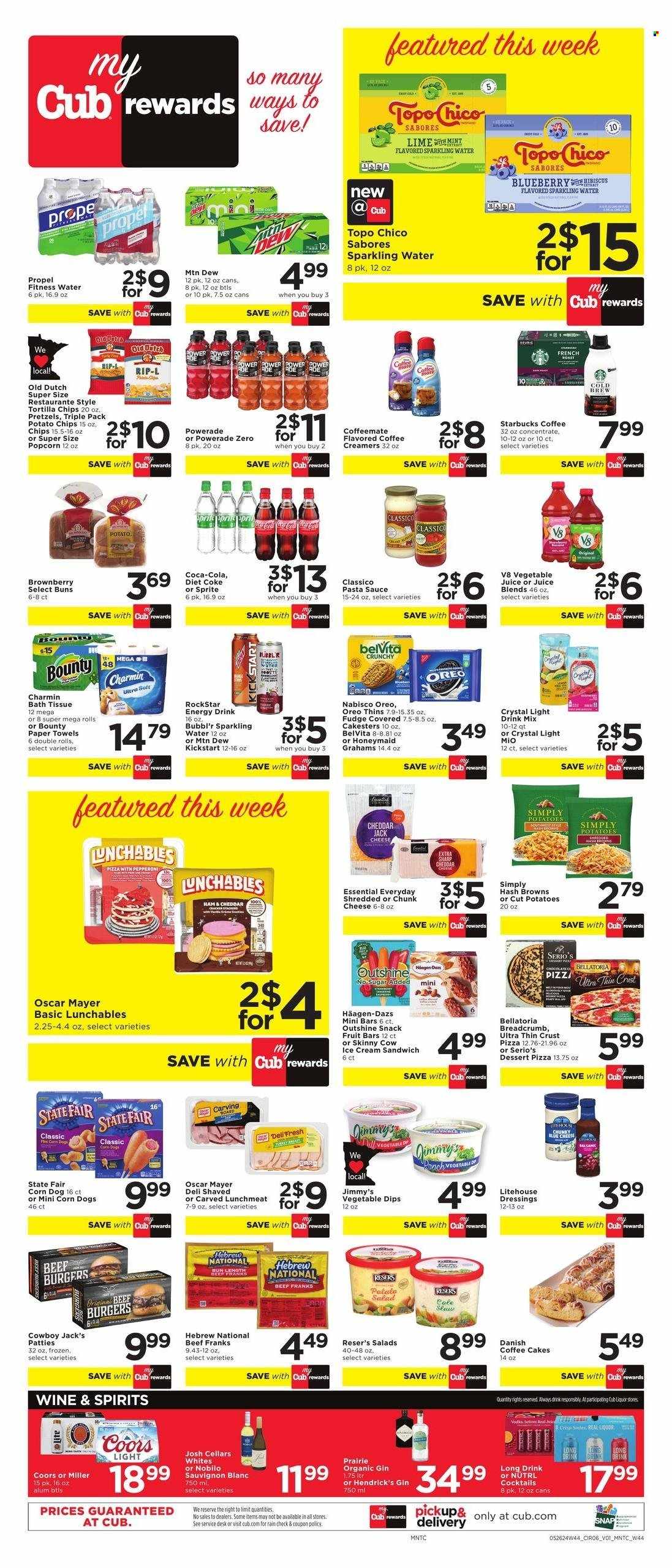 Cub Foods ad - 05/28/2024 - 06/01/2024. Page 6