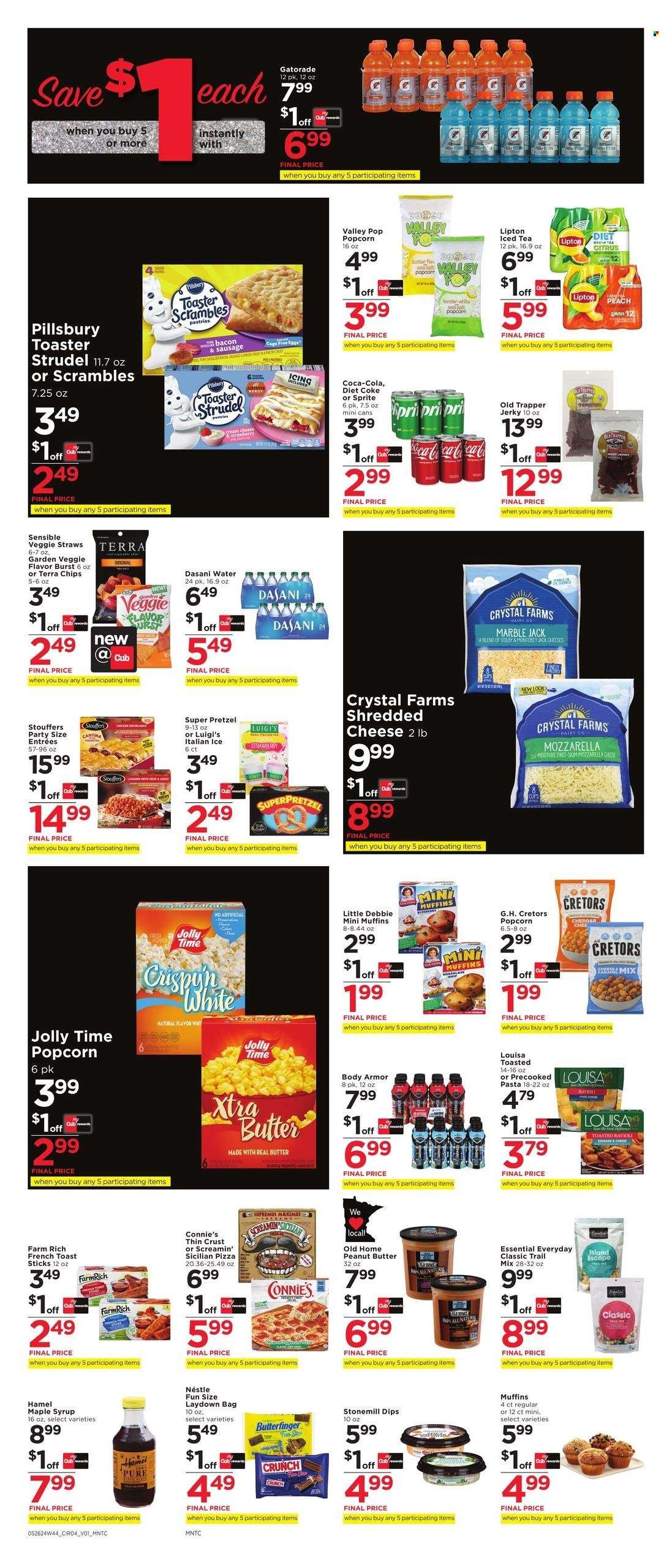 Cub Foods ad - 05/29/2024 - 06/04/2024. Page 4