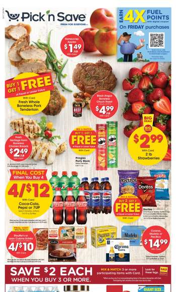 Pick ‘n Save Flyer - 05/29/2024 - 06/04/2024.