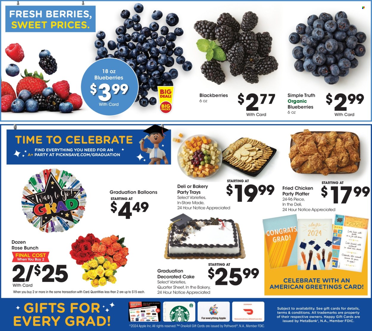 Pick ‘n Save ad - 05/29/2024 - 06/04/2024. Page 11