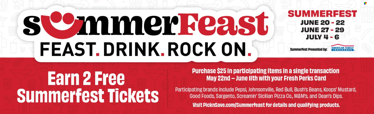 Pick ‘n Save ad - 05/29/2024 - 06/04/2024. Page 14