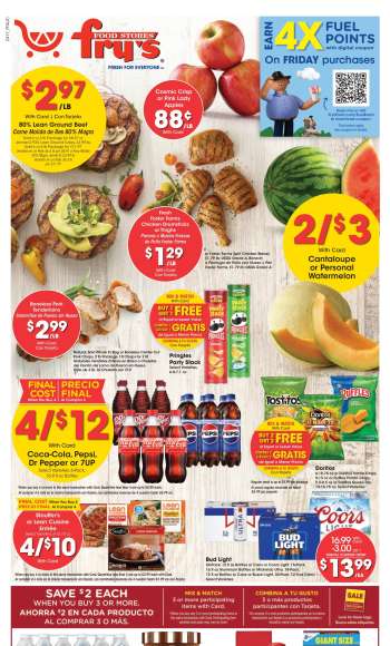 Fry’s Flyer - 05/29/2024 - 06/04/2024.