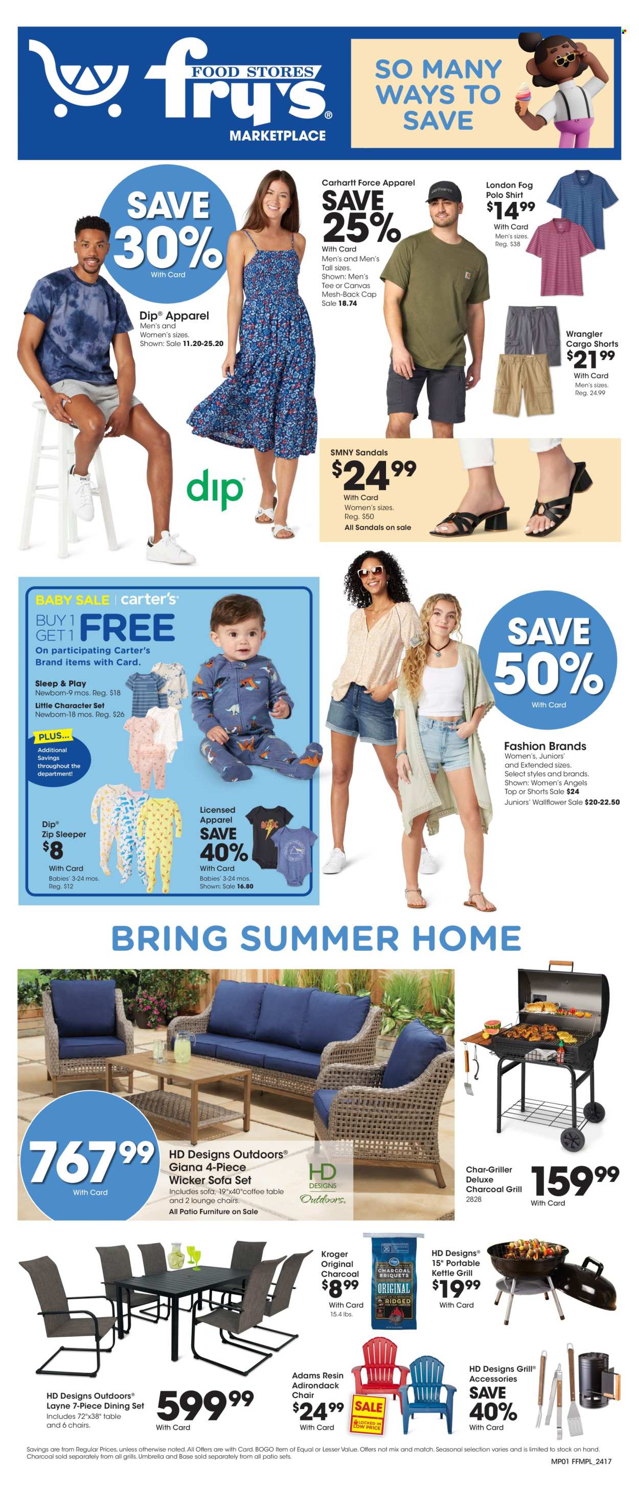 Fry’s ad - 05/29/2024 - 06/04/2024. Page 1