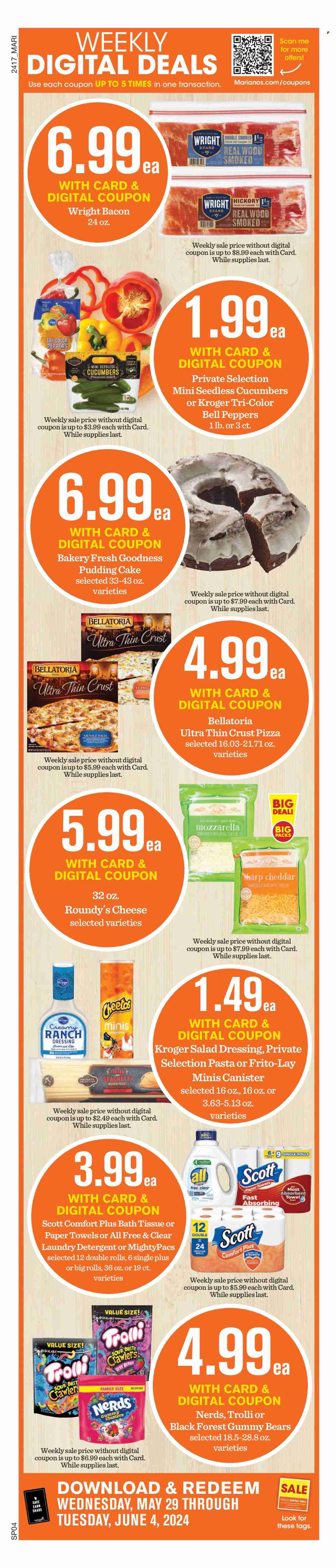 Mariano’s ad - 05/29/2024 - 06/04/2024. Page 7