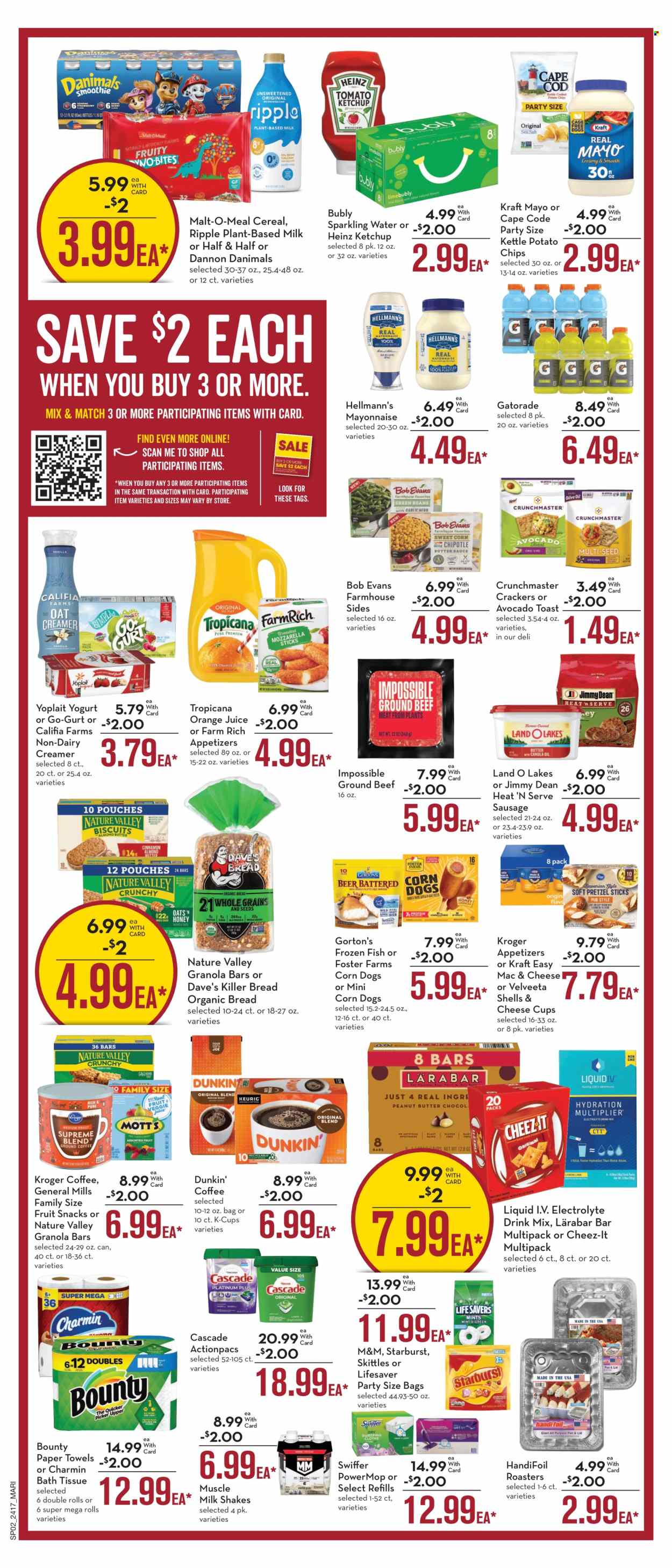 Mariano’s ad - 05/29/2024 - 06/04/2024. Page 2
