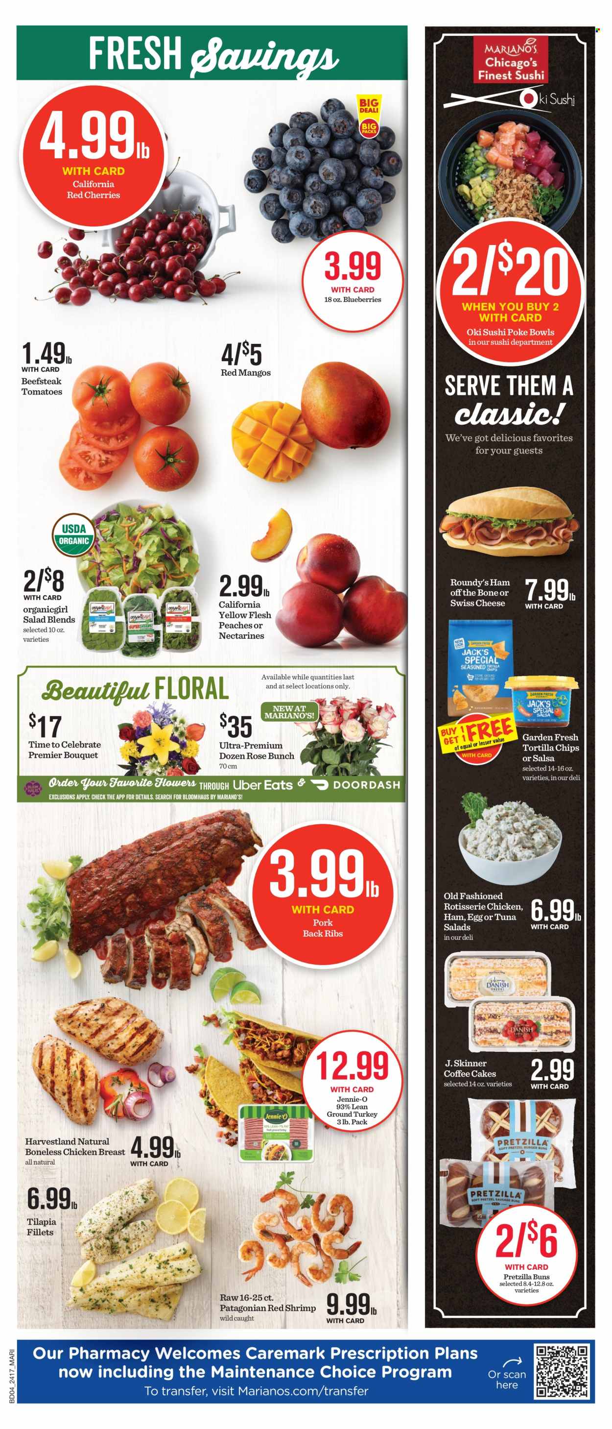 Mariano’s ad - 05/29/2024 - 06/04/2024. Page 3