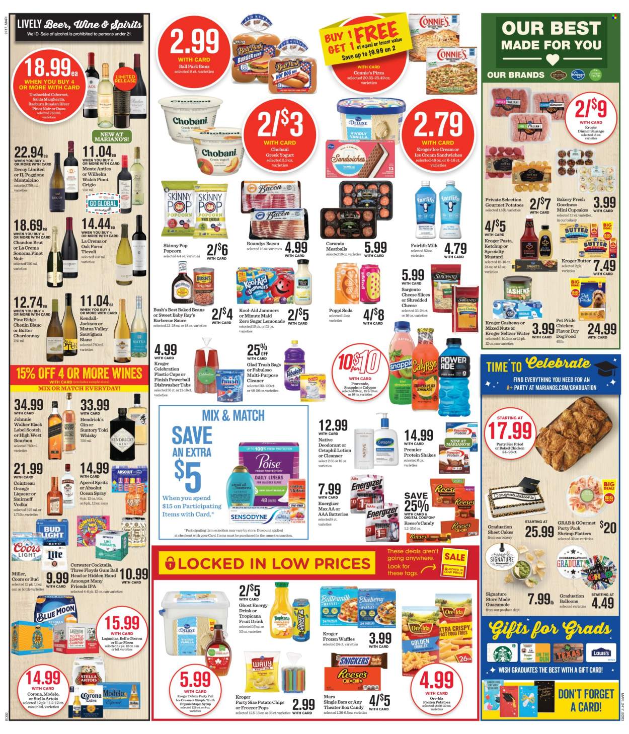 Mariano’s ad - 05/29/2024 - 06/04/2024. Page 4