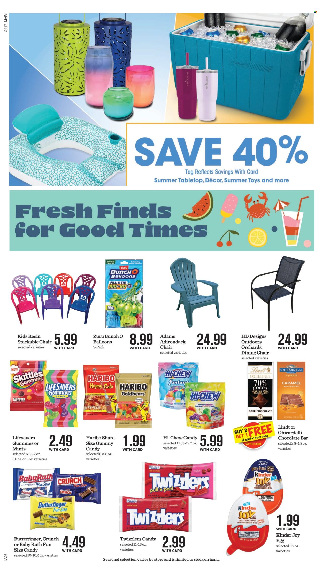 Mariano’s ad - 05/29/2024 - 06/04/2024. Page 5