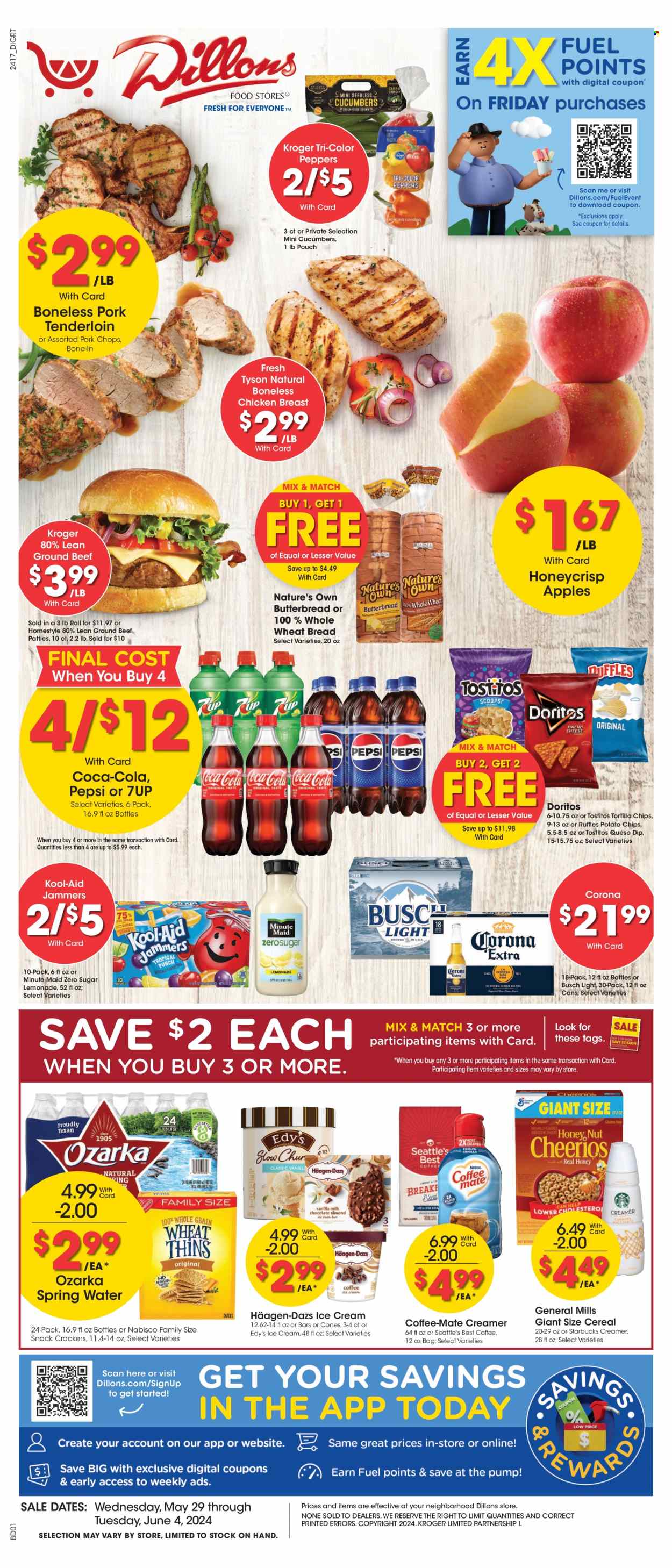 Dillons ad - 05/29/2024 - 06/04/2024. Page 1