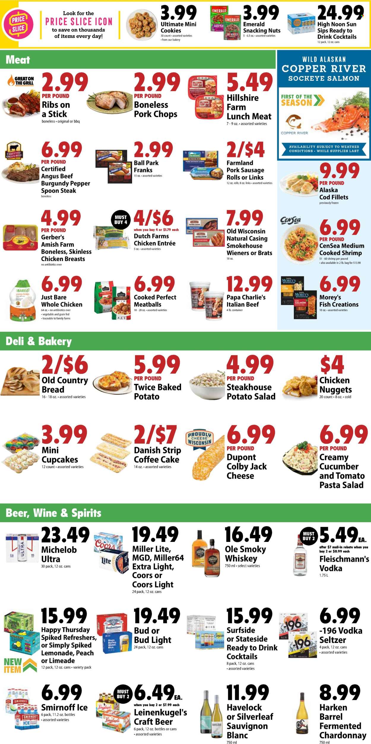 Festival Foods ad - 05/29/2024 - 06/04/2024. Page 2