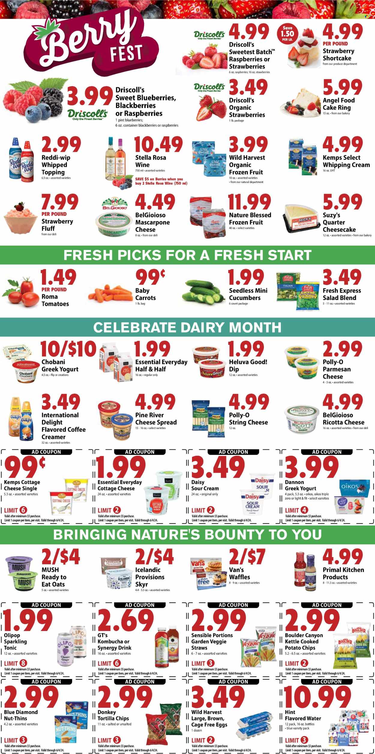Festival Foods ad - 05/29/2024 - 06/04/2024. Page 4