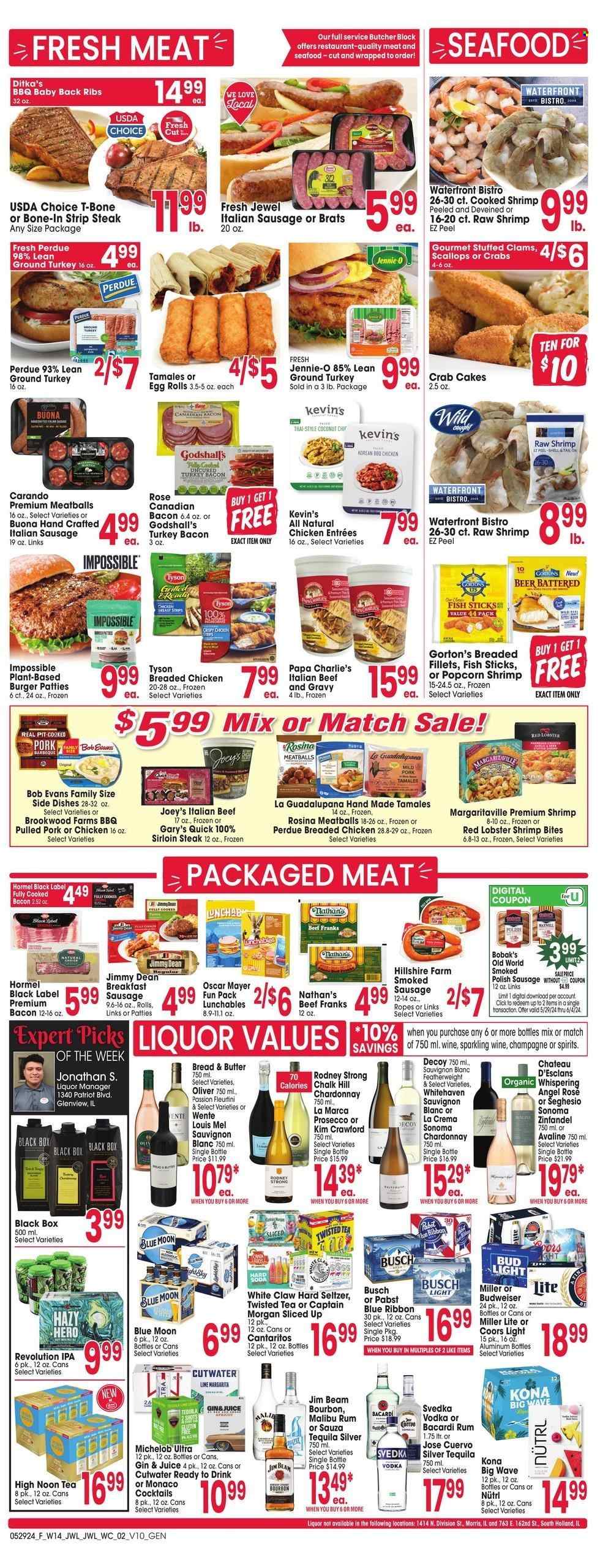 Jewel Osco ad - 05/29/2024 - 06/04/2024. Page 2