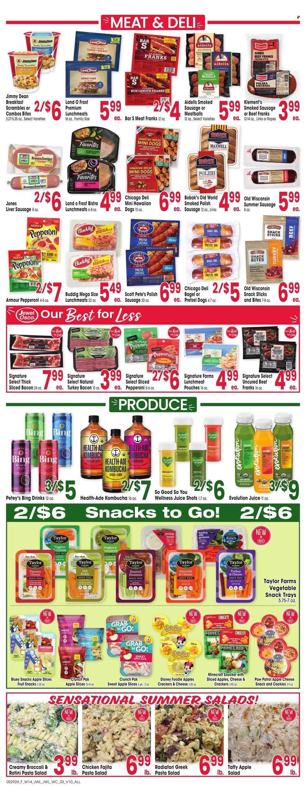 Jewel Osco ad - 05/29/2024 - 06/04/2024. Page 3