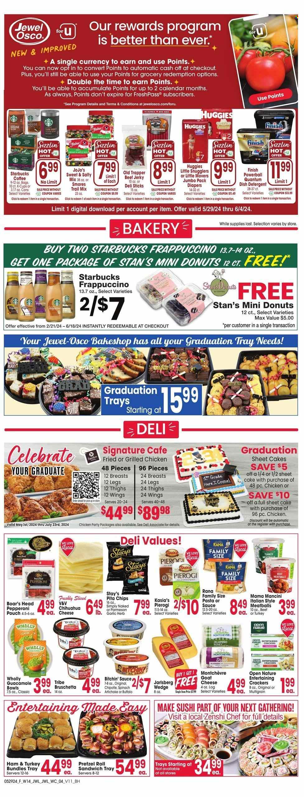 Jewel Osco ad - 05/29/2024 - 06/04/2024. Page 4